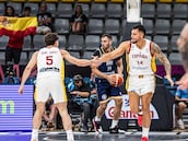 Resumen y resultado del España - Bosnia: EuroBasket 2025