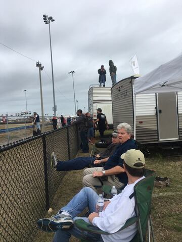 El ambiente de las 24 horas de Daytona en imágenes