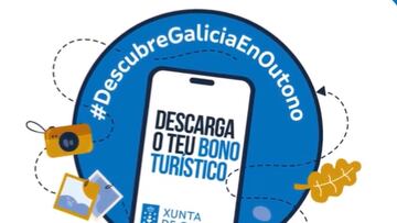 Bono turístico de la Xunta de Galicia: quién puede solicitarlo, requisitos, precio y dónde se pueden usar