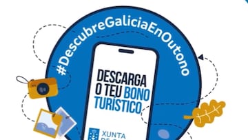 Bono tur¨ªstico de la Xunta de Galicia: qui¨¦n puede solicitarlo, requisitos, precio y d¨®nde se pueden usar