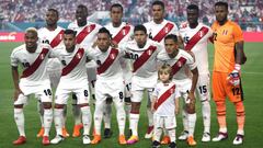 Se filtra la posible 3ª equipación de Perú para el Mundial