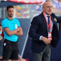 De la Fuente: "Lo de Ceballos ha sido milagroso"