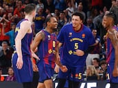 Manresa - Barcelona, en directo: Liga Endesa de baloncesto 2025-26 en vivo hoy