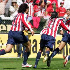 Chivas vuelve a Toluca, donde fue campeón por última vez