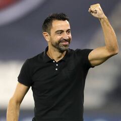 El Al-Sadd de Xavi se planta en cuartos de la Champions asiática