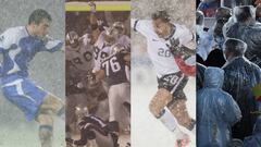 11 grandes eventos pasados por vientos, nieve, lluvia e intenso calor