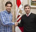 Oficial: Etxeita y Herrerín renuevan con el Athletic