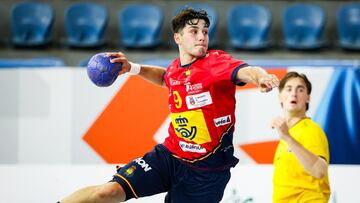 España, a 60 minutos de defender la corona