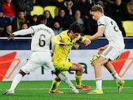 24/01/26 PARTIDO PRIMERA DIVISION
VILLARREAL - REAL MADRID
GERARD MORENO
