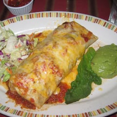 Aquí se vendió el primer burrito en los Estados Unidos