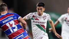 Una joya del Brasileirao asoma en Colo Colo