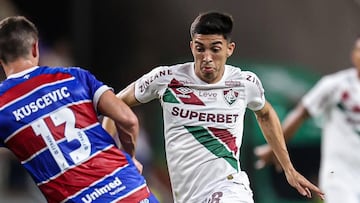 Una joya del Brasileirao asoma en Colo Colo