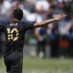 LAFC vs NYCFC (2-2): Resultado y goles del partido