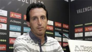 IMPACTADO. El entrenador del Valencia quedó impactado con la noticia del fallecimiento de Dani Jarque.