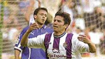 Valentín Pachón espera en su regreso que su aportación sea importante en el equipo.