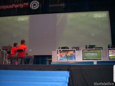 España ya tiene representante de PES 4