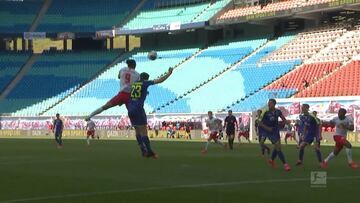 Resumen y goles del Leipzig vs Friburgo de la Bundesliga