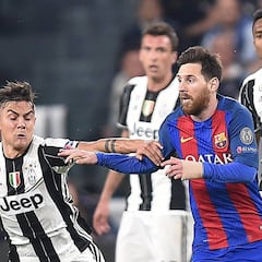 Barcelona-Juventus: cómo y dónde ver, horario y TV online