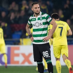 Nemanja Gudelj, opción para el centro del campo del Betis