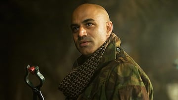 faran tahir raza iron man 2008 marvel