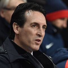 Emery: "El Madrid se pondrá en forma contra nosotros, seguro..."