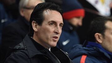 Unai Emery.