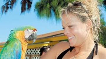 Jennie Finch.