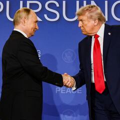 Trump y Putin terminan su cumbre sin acuerdo pero con advertencia a Zelenski y los países europeos