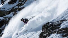 Los nuevos reyes del Freeride World Tour consiguen su corona en condiciones épicas en Verbier