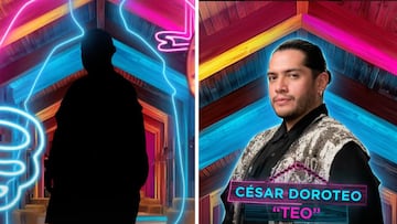 César Doroteo es un famoso influencer que se ha convertido en el sexto participante revelado para La Granja VIP 2025.