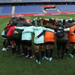 Portugal team guide Women’s Euro 2022: stars, players, coach, tactics, expectations...