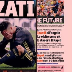 El Atlético abre una crisis inesperada en la Juventus