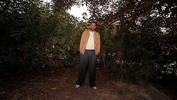 05/03/26 ELCHE
ENTREVISTA MARIO GASPAR