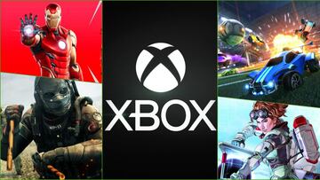 Cómo descargar juegos gratis en Xbox Series X|S