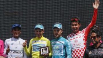 Guardini suma por fin su 20º triunfo en el Tour de Langkawi