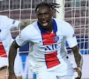 Kean, de descartado de Ancelotti a verdugo del Barça