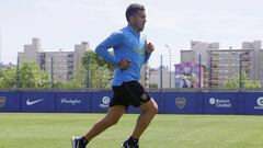 Tevez no jugará más en el 2019