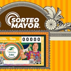 Resultados Sorteo Mayor 3992: números que cayeron hoy y lista de premios | 11 de noviembre del 2025
