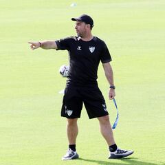 El Málaga 2022-23 ya está en marcha