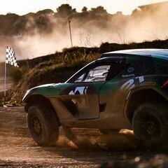 Chicherit guiará el Extreme E