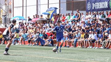 Tercera RFEF Grupo 12: resultado y partido de vuelta de la final del playoff de ascenso