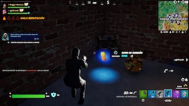 Evento Los Más Buscados de Fortnite: guía de Misiones de Con Sigilo