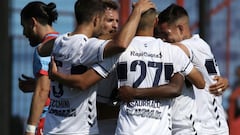 Goles, resumen y resultado: Arsenal 0-1 Gimnasia