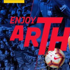 Oficial: Arthur ya es jugador del Barça hasta junio de 2024