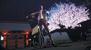 Killer is Dead