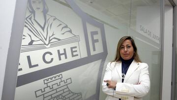 13/11/19 ENTREVISTA ELCHE
PATRICIA RODRIGUEZ