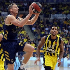 Un Madrid majestuoso