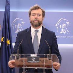 ¿Cuál es el sueldo de Espinosa de los Monteros y por qué le han embargado las cuentas?