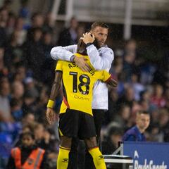 DT del Watford, encantado con Yaser Asprilla tras primera titularidad