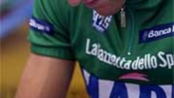 <b>POSITIVO.</b> Como en la mayoría de los casos de contraanálisis, el de Garzelli ha dado positivo.